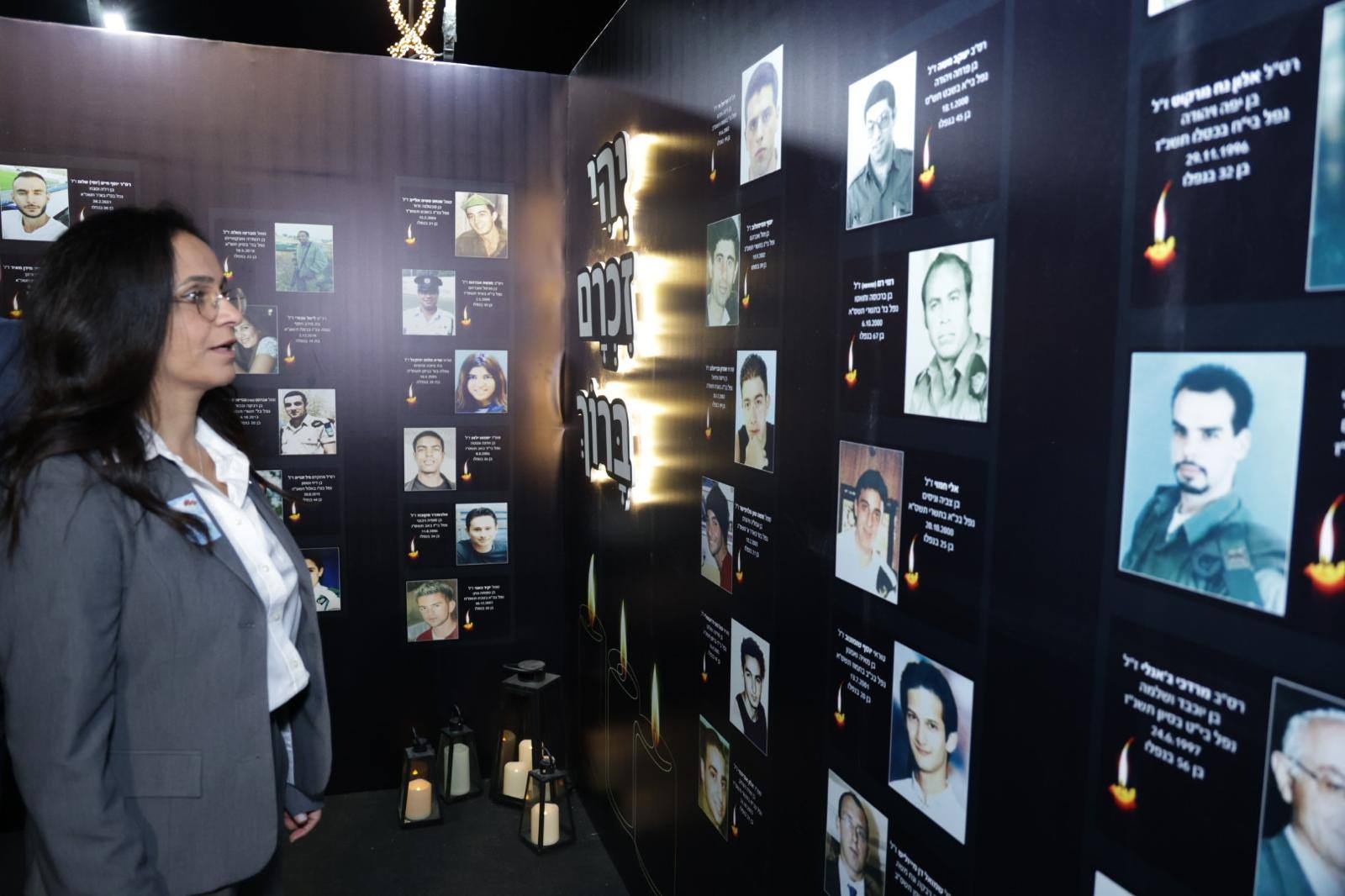 הנופלים, חללי מערכות ישראל 