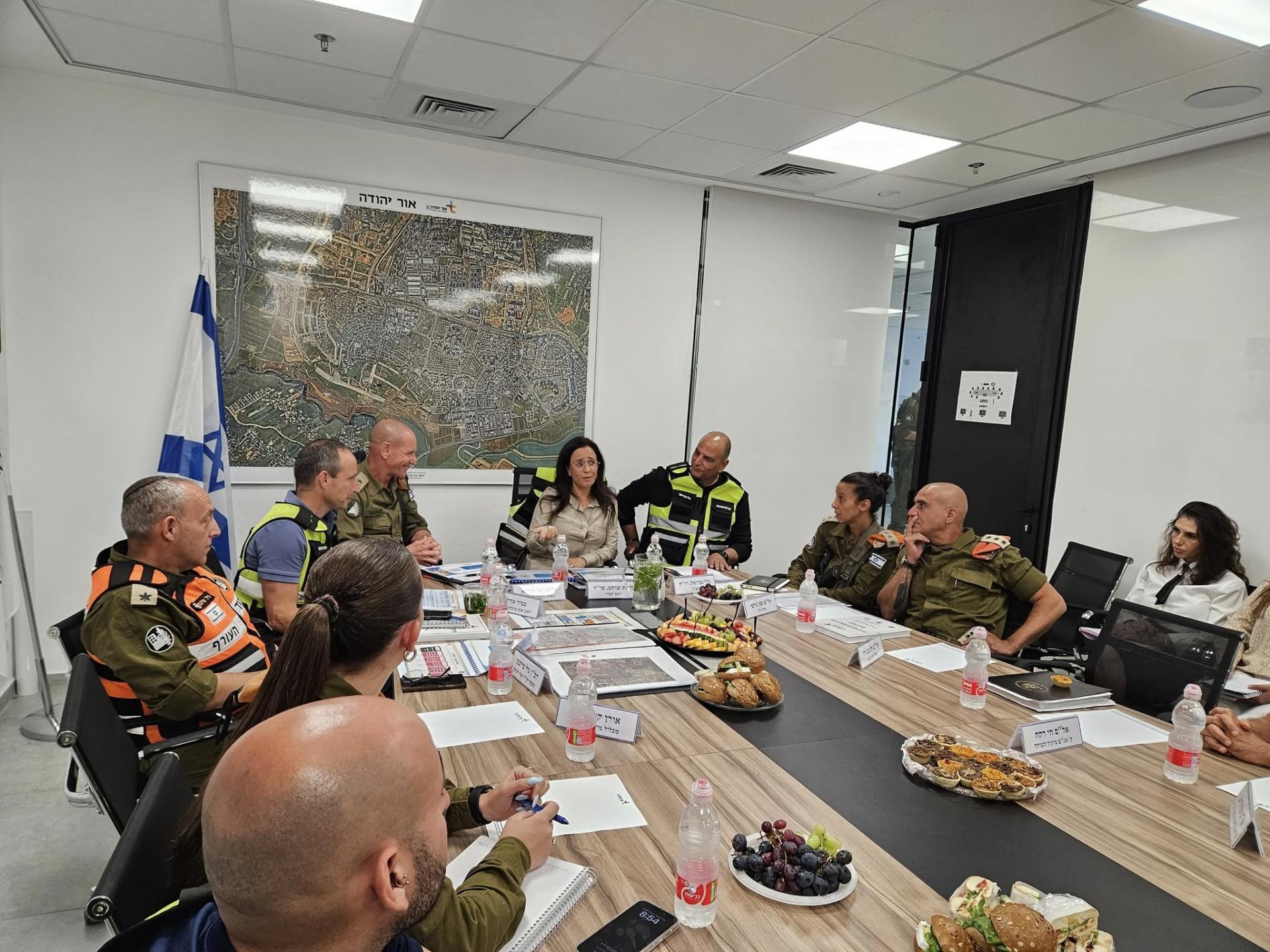 עיריית אור יהודה