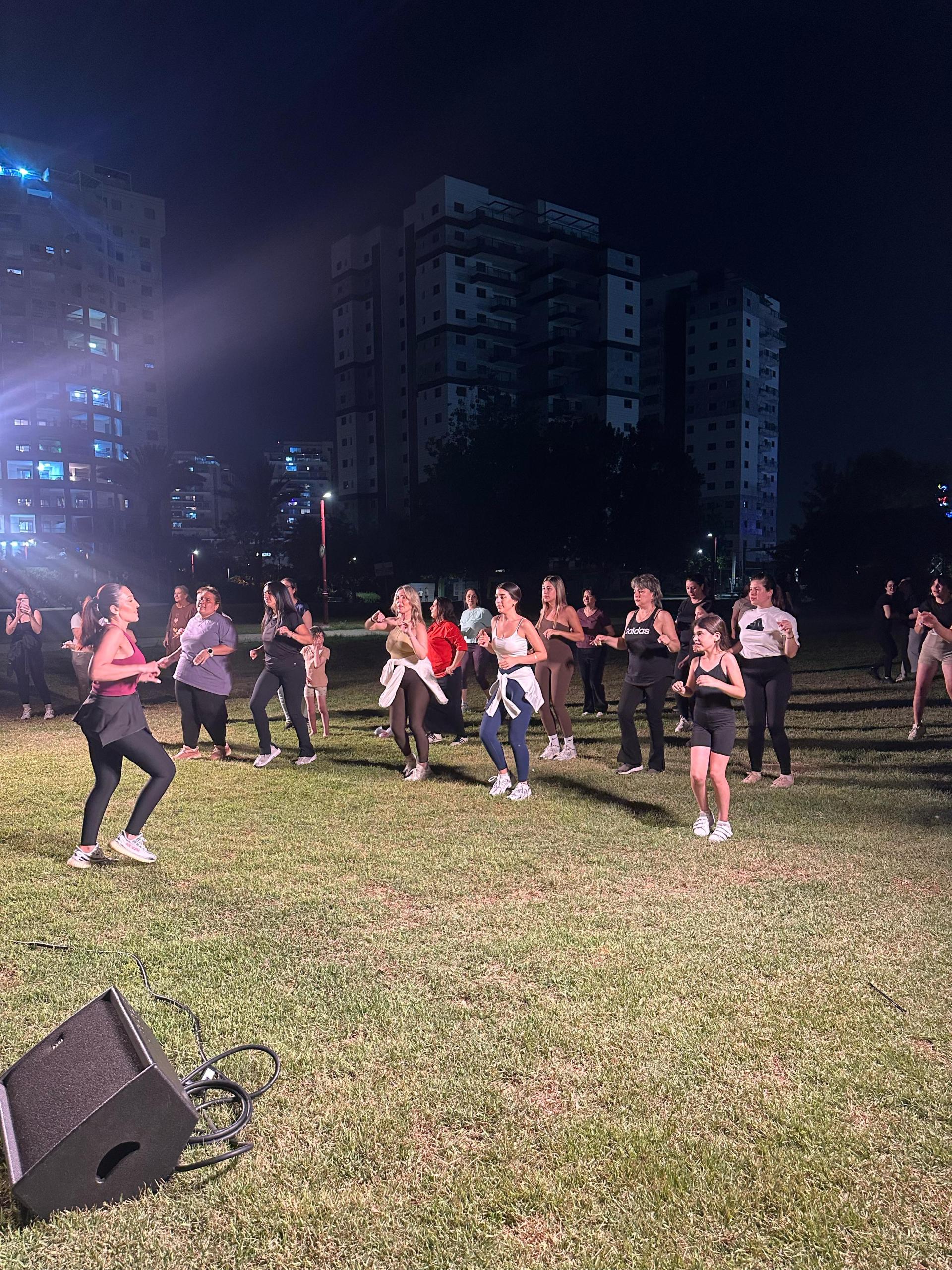 מרכזים קהילתיים