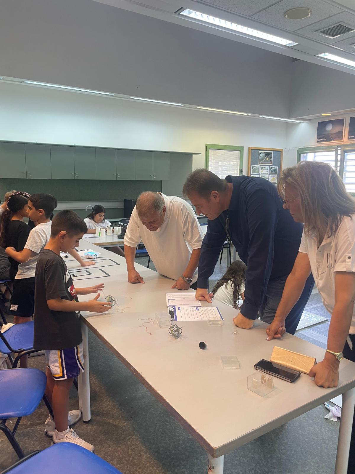 ראש מועצת חבל מודיעין 