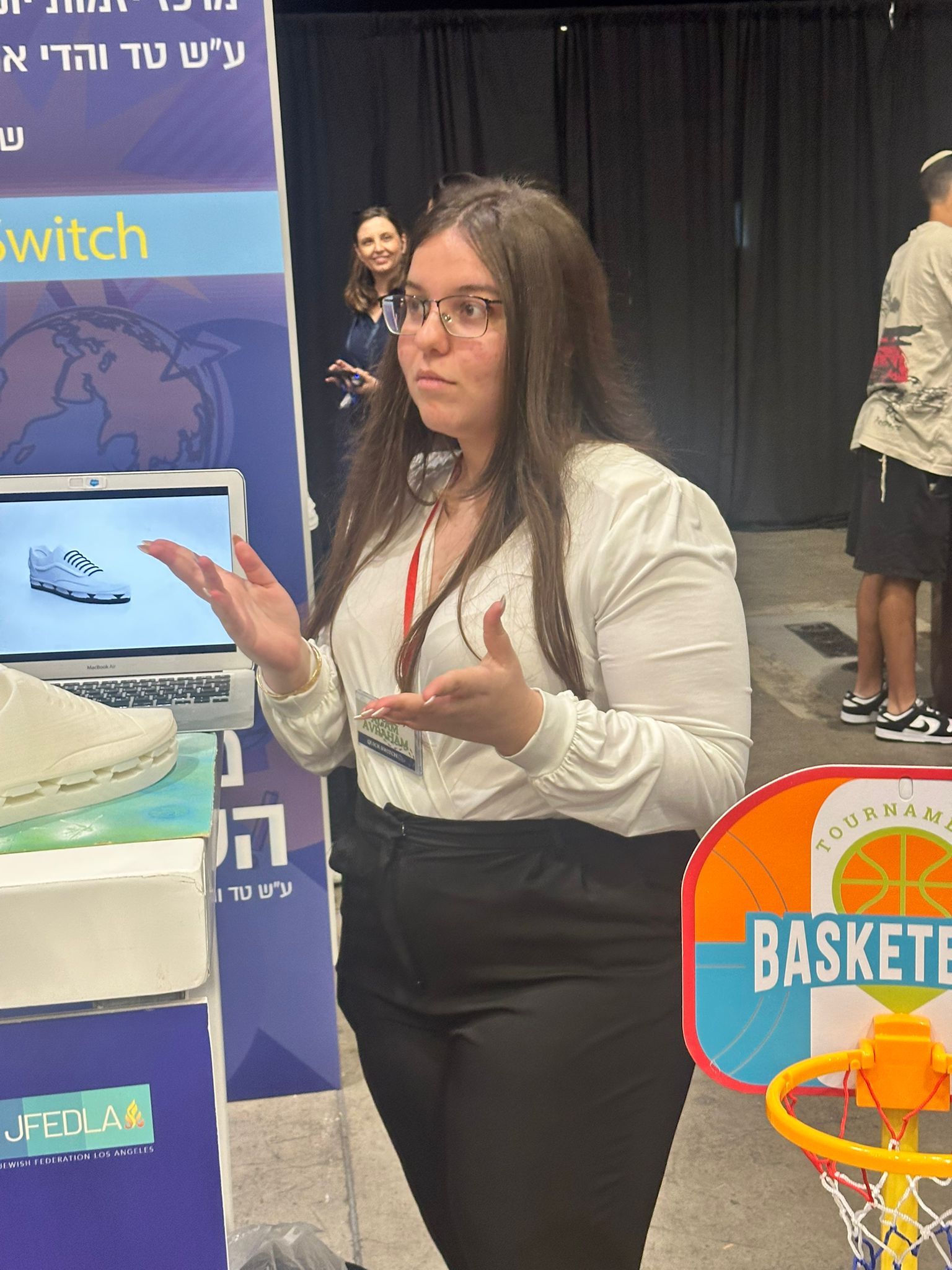 לעשייה החינוכית המצוינת