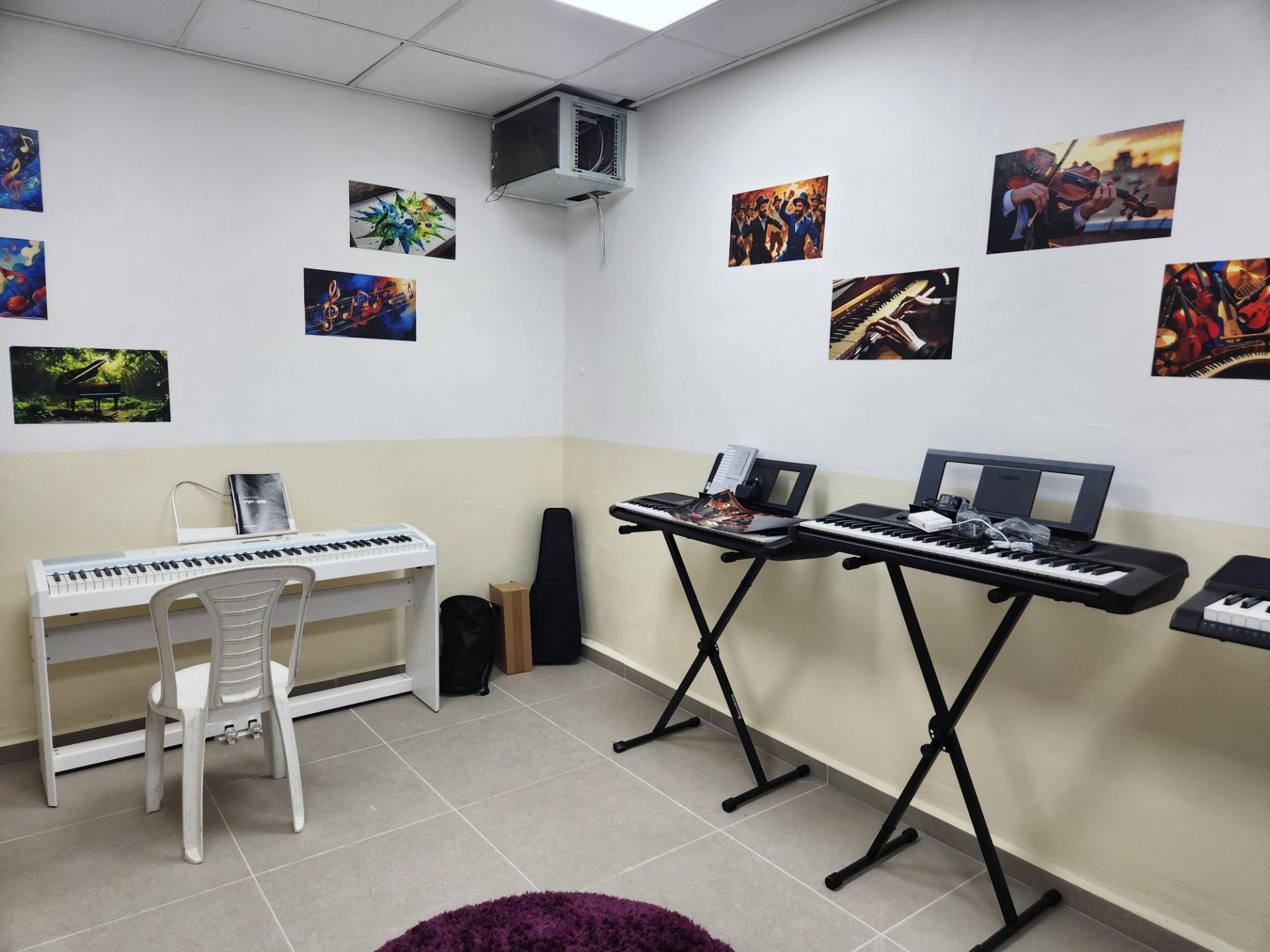 אמונה מחלקת תחזוקת 