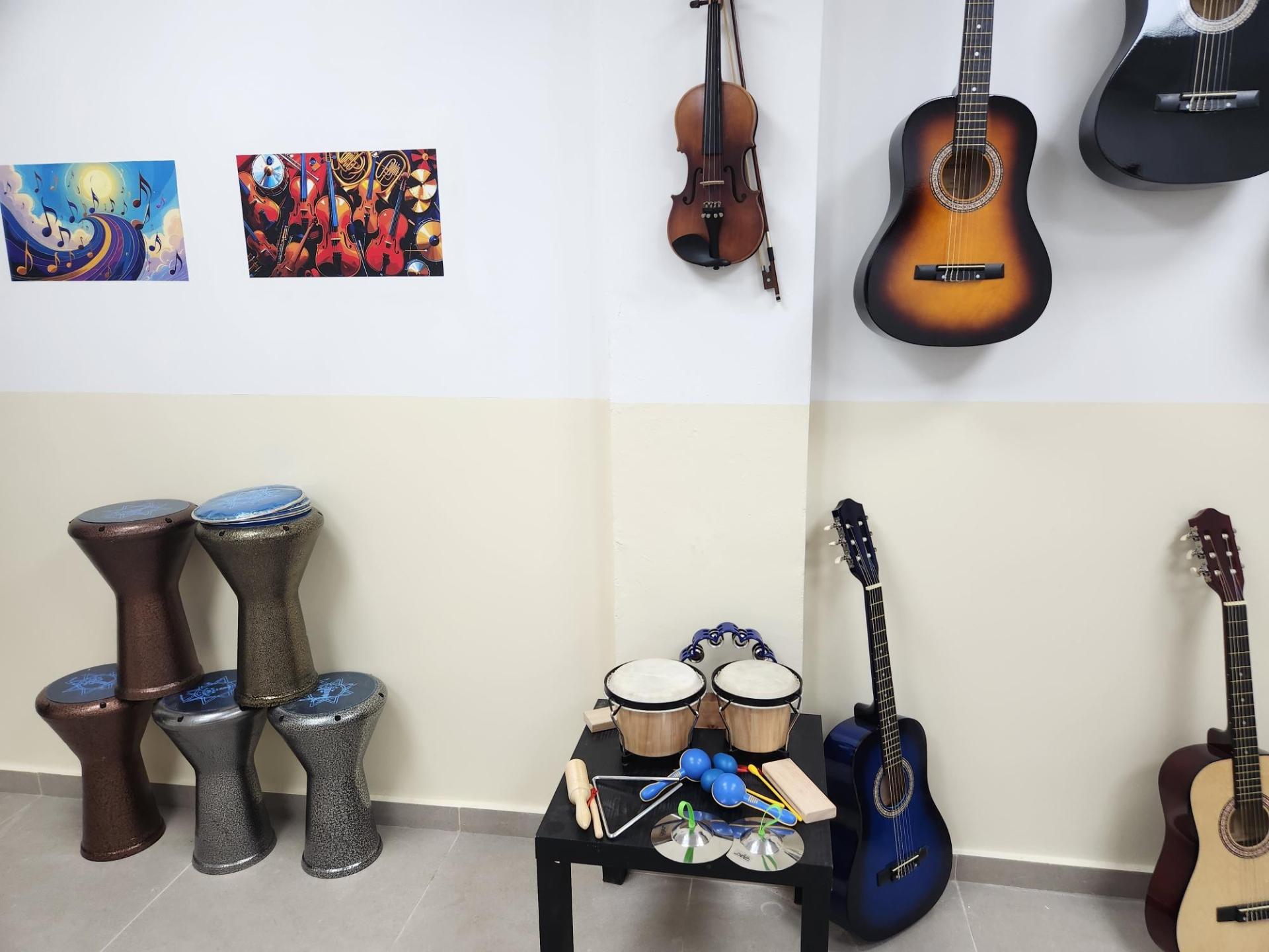 חדרי שירותים חדשים