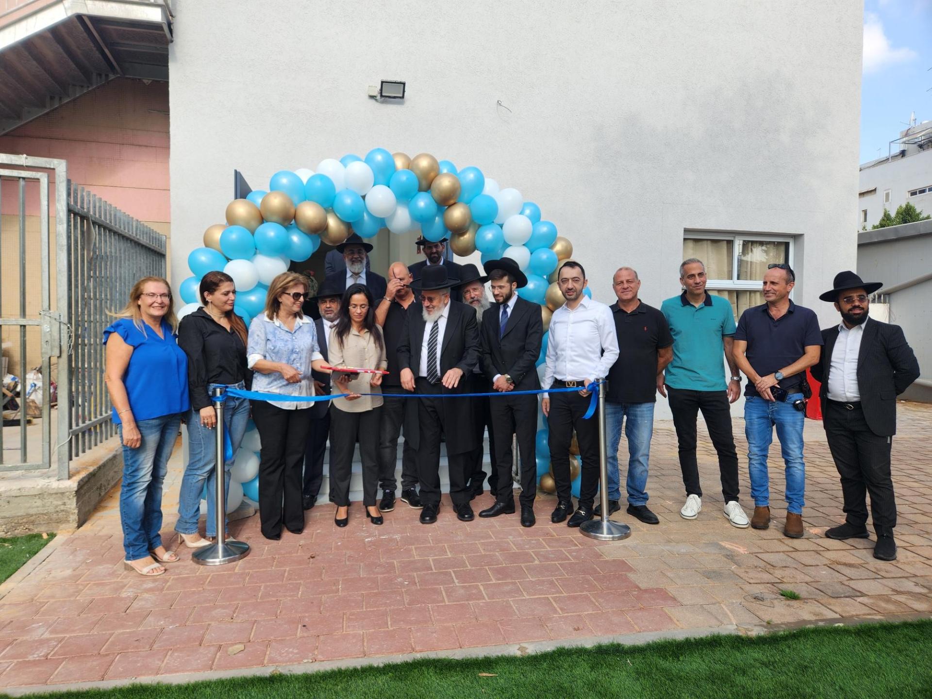 דוברות עיריית אור יהודה