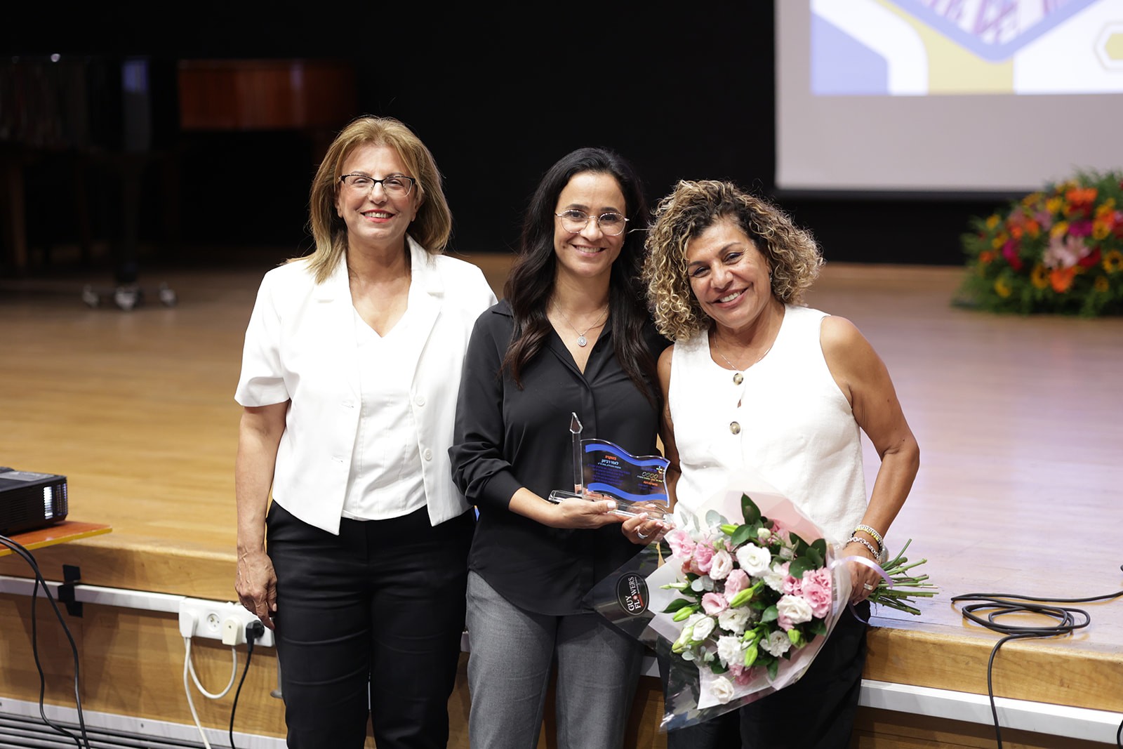 כנס חינוך בונה חברה