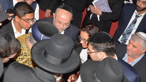 ראש העיר ליאת שוחט עם הרב יצחק יוסף.jpeg