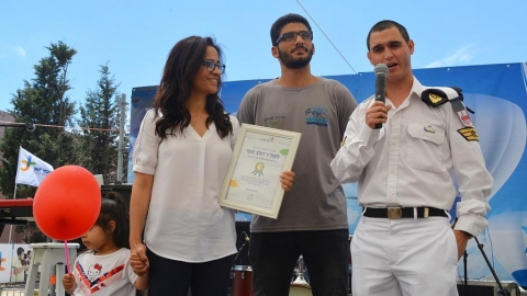 חייל מצטיין סמל ראשון דולב זהבי.JPG