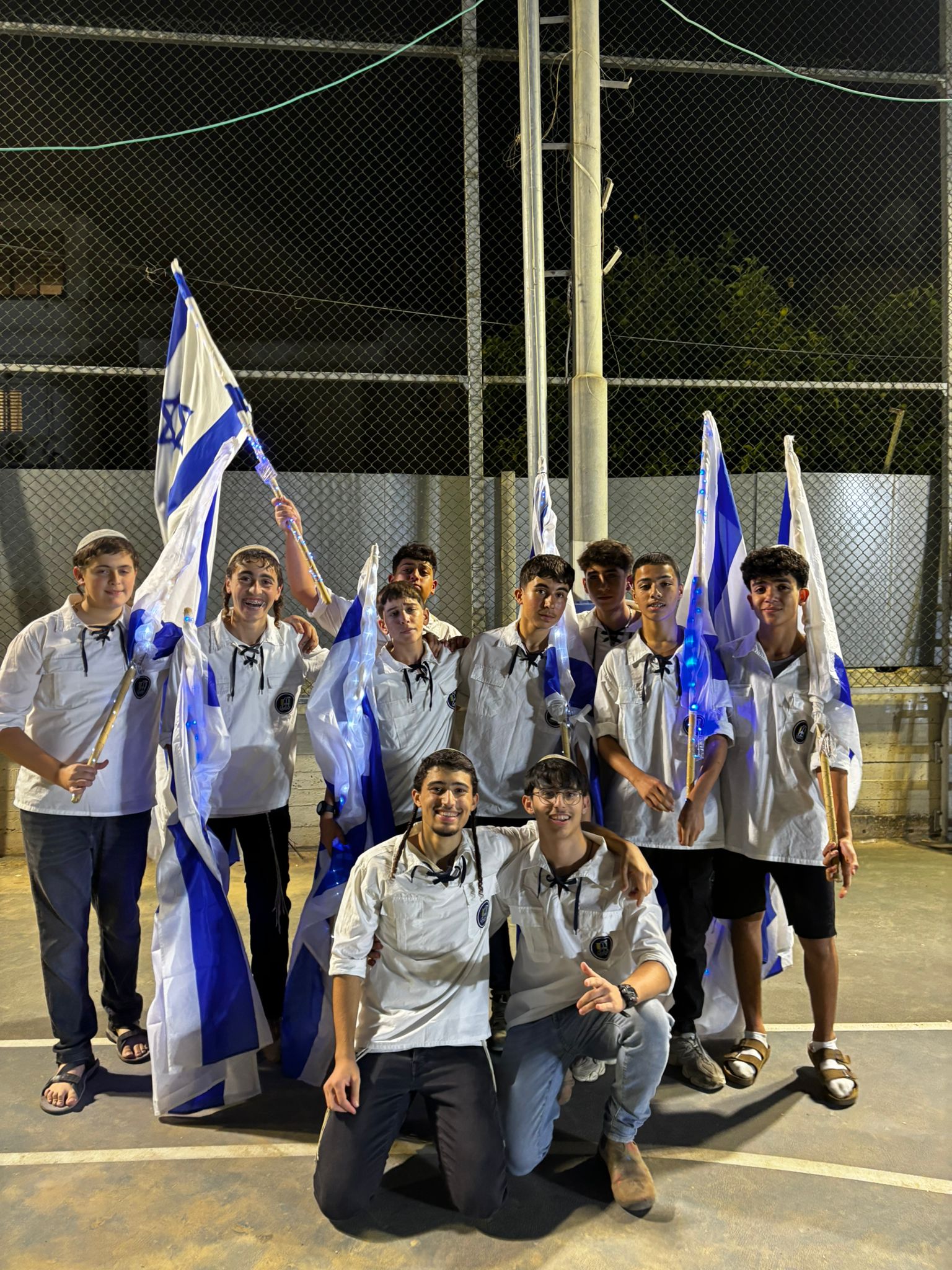 תמונה של ארגון בני עקיבא 