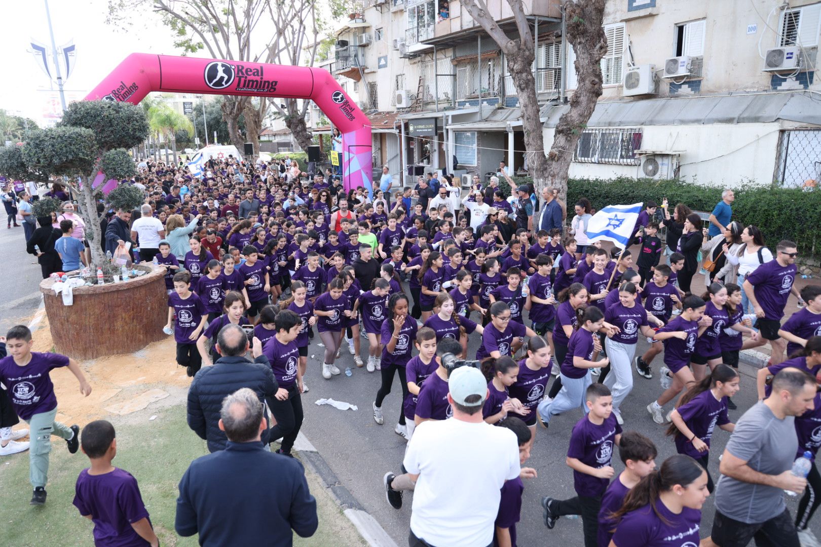המרוץ העממי