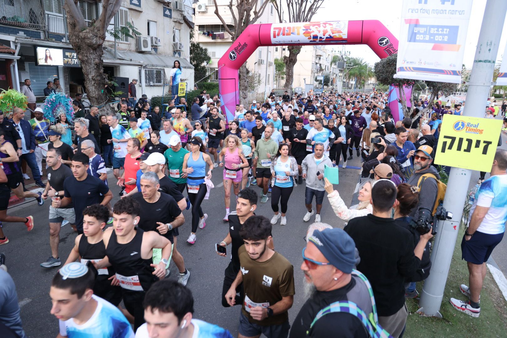 מרוץ אור יהודה ה 14
