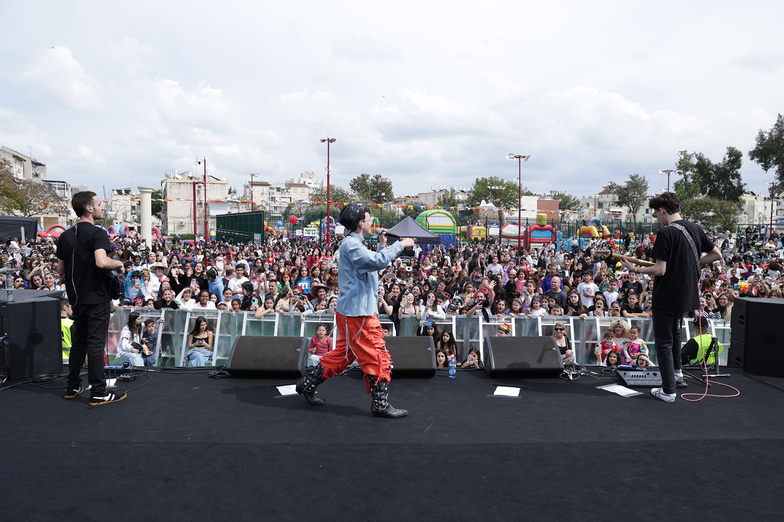 פורים באור יהודה