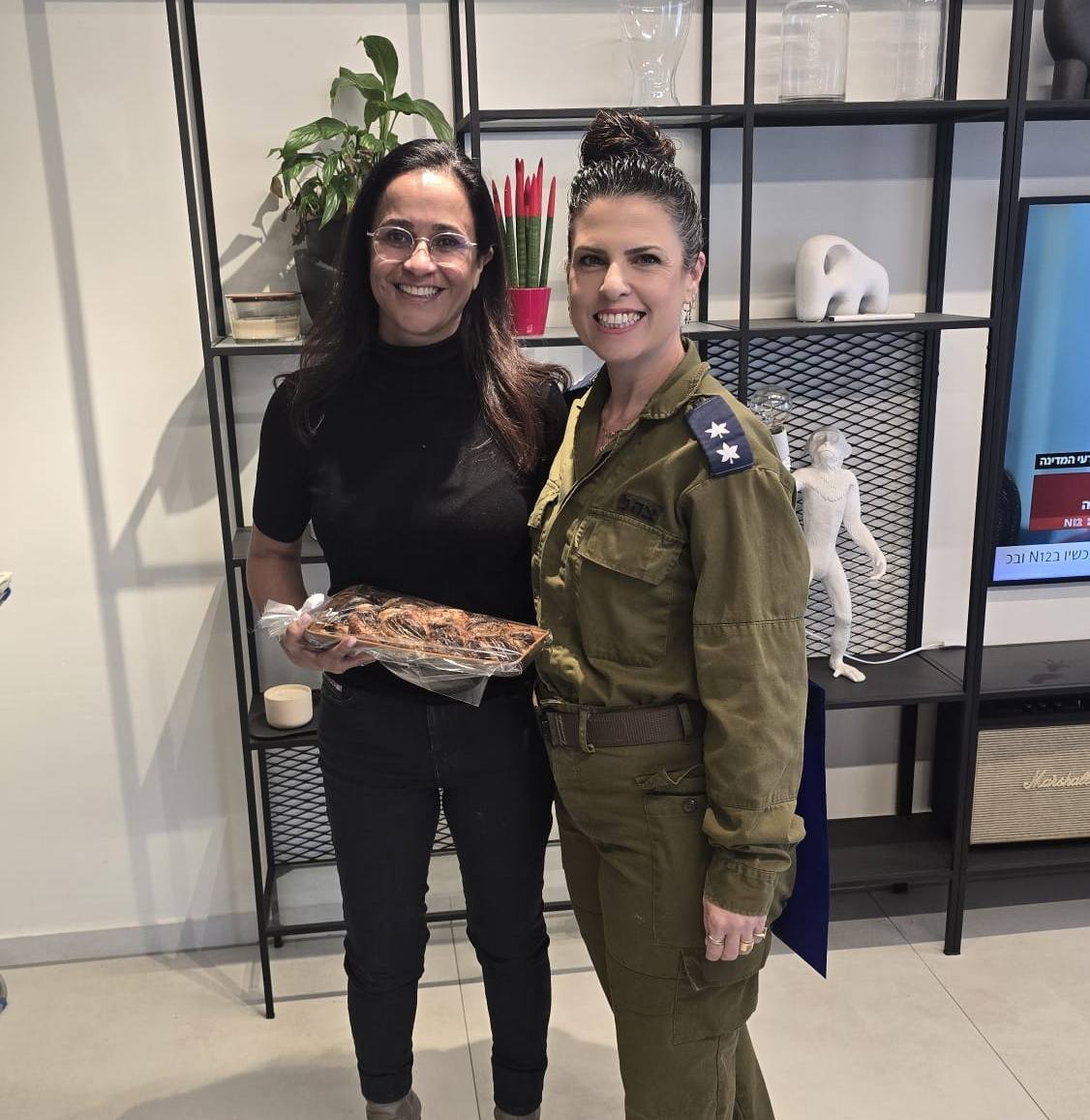 פעילות קהילתית מבצע שאגה הארי