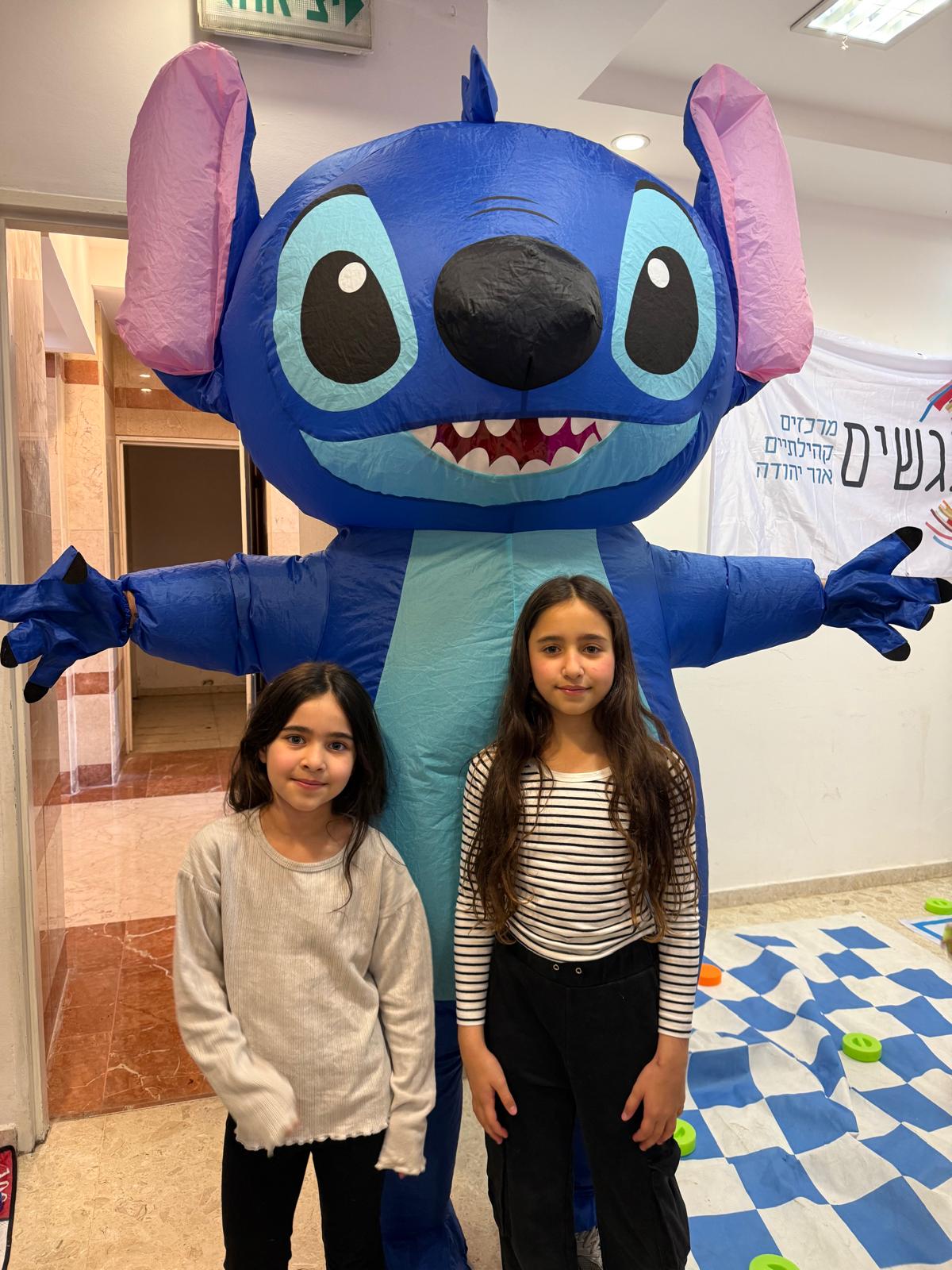 פעילות הפגתית במקלטים