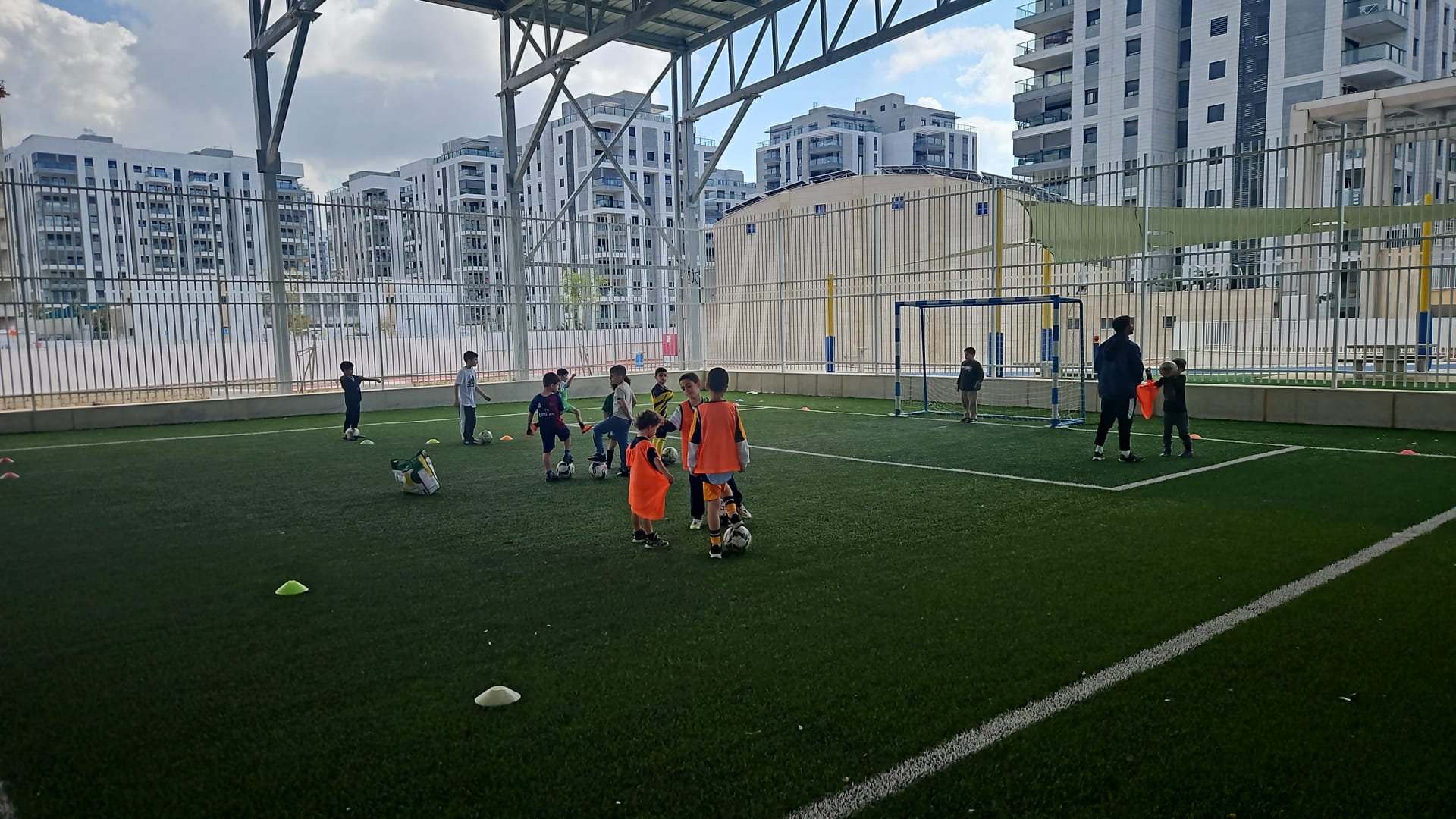 קייטנות הפסח של עמותת ע.ל.ה באור יהודה