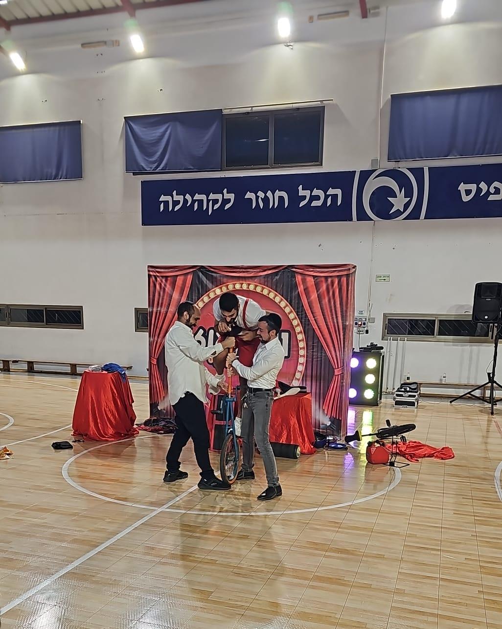חגיגות לג בעומר תשפו 8