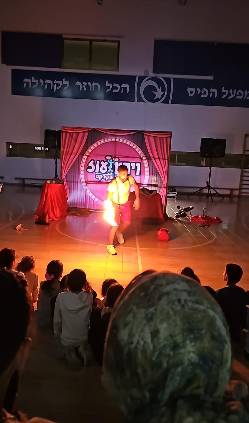 חגיגות לג בעומר תשפו 9