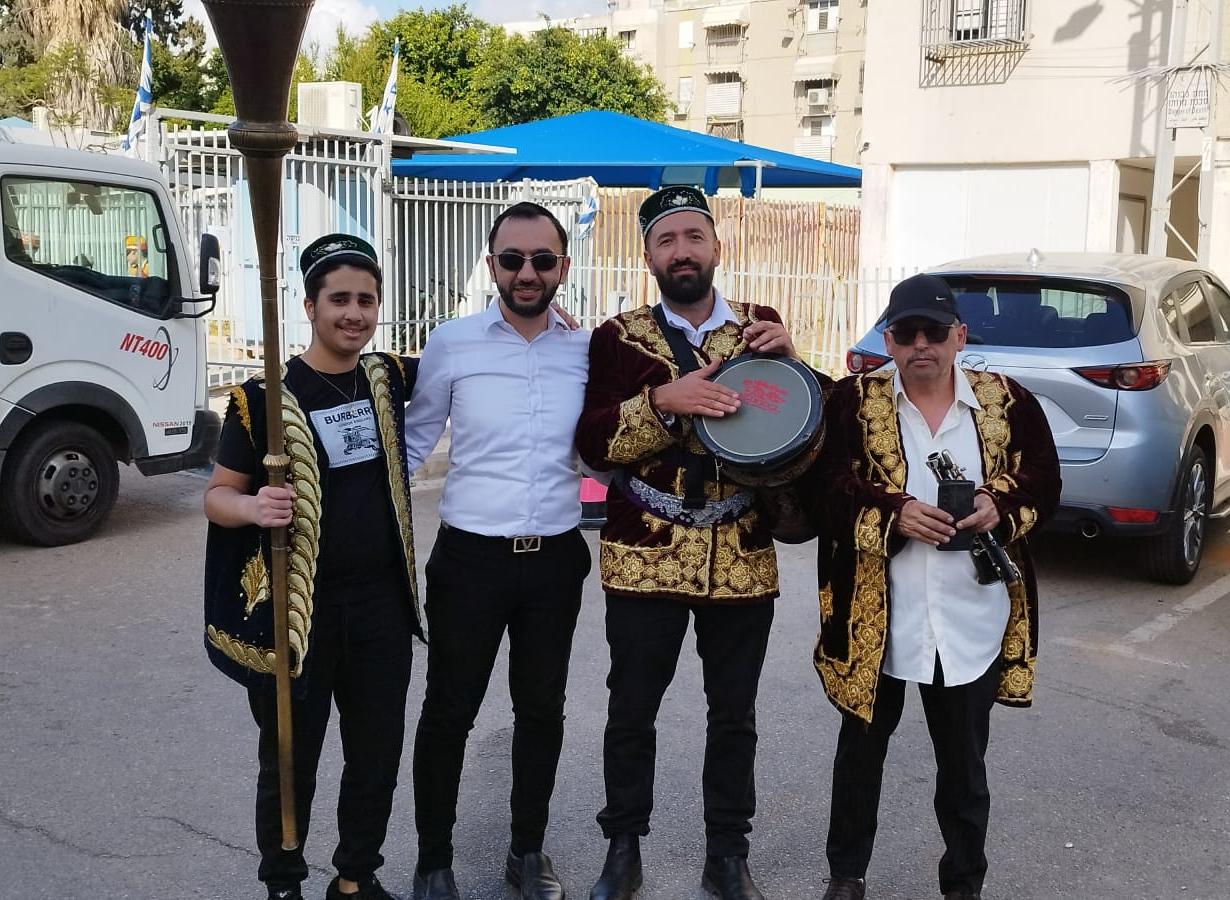 חגיגות לג בעומר תשפו 11