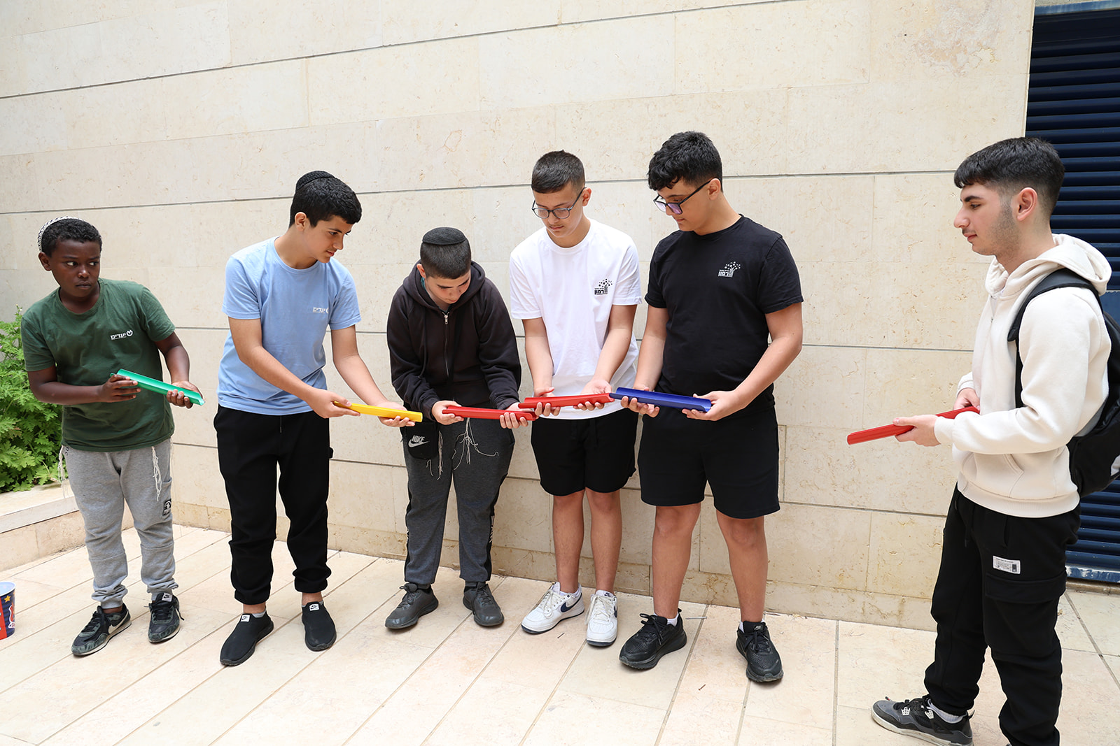 כנס מנהיגים את המחר 3