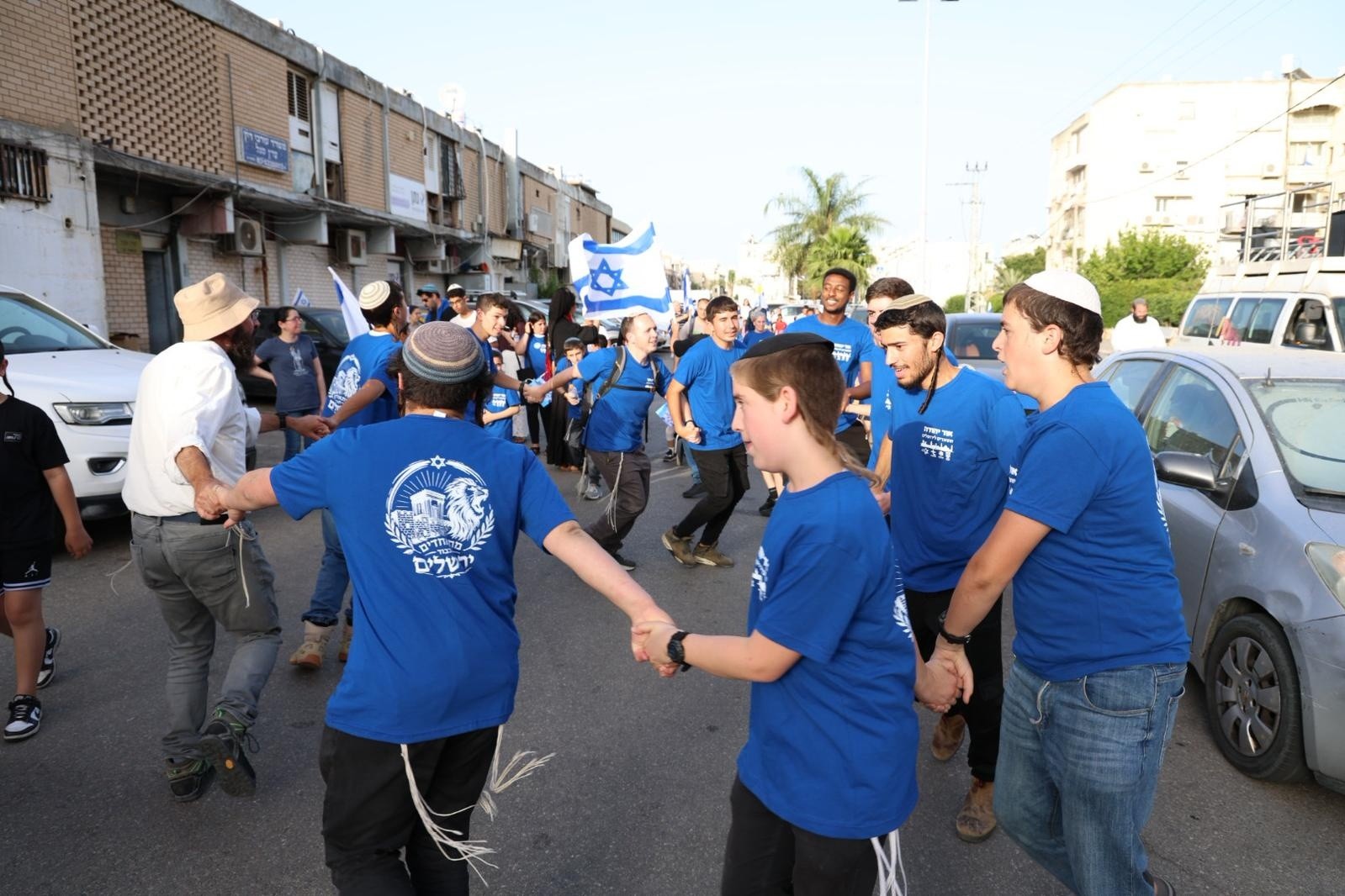 צעדת יום ירושלים 3