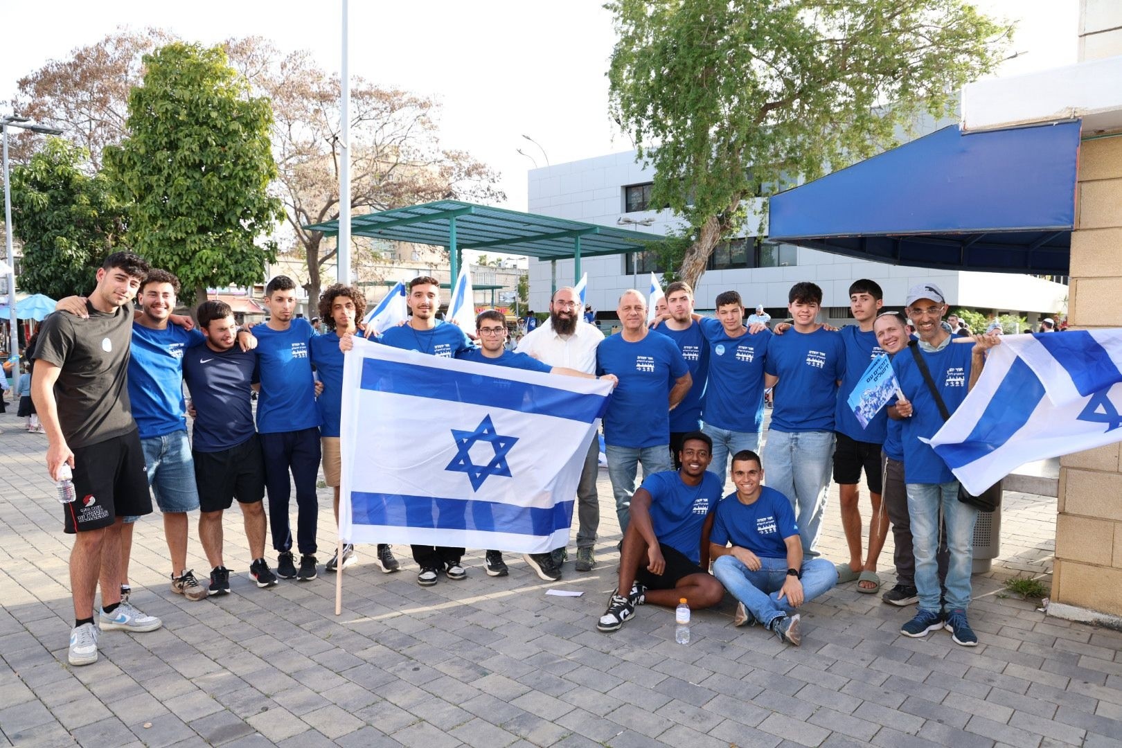 צעדת יום ירושלים 5