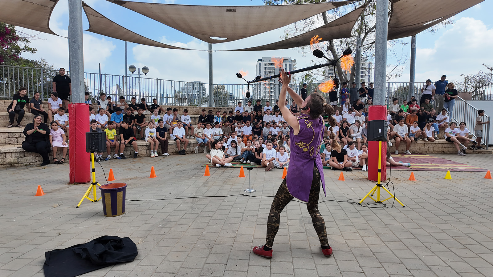 חוגגים 30 לבית הספר שיזף 4